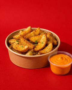 Potato Wedges