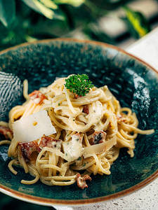 Spaghetti Carbonara