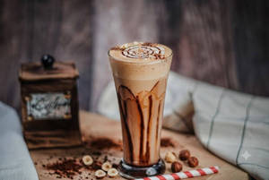 Vietnamese Iced Coffee