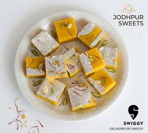 Kesar Barfi 