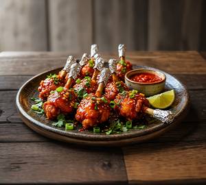 Chicken Lollipop