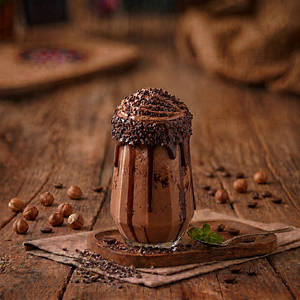 Chocolate Milkshake