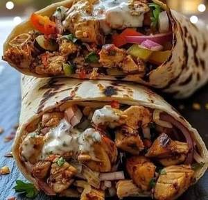 Alfham Chicken Shawarma