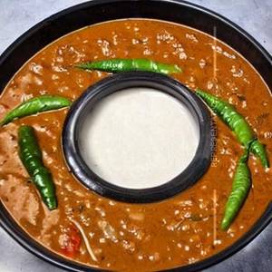Seasonal Mix Veg Dry Gravy