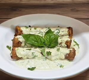 Malai Seekh Kabab