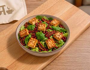 Honey Citrus Paneer Salad