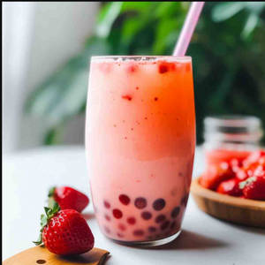 Strawberry & Black Currant