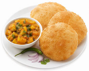 Poori Sabji