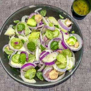 Onion Salad