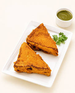 Bread Pakoda 2