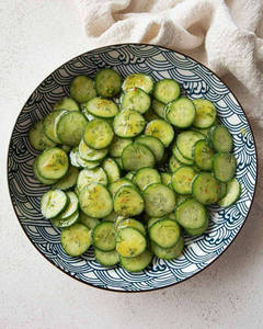 Cucumber Salad