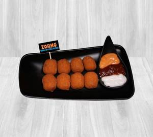 Cheese Shots [8 Pieces]