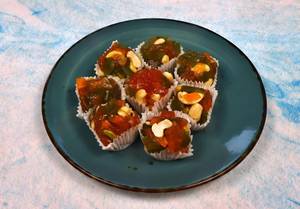 Fruit Laddu