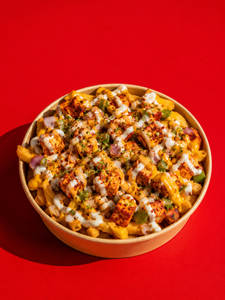 Make Your Own Fries