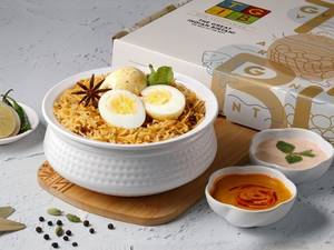 Tgib Egg Biryani (Serves 2)