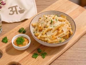 Parmesan Fries