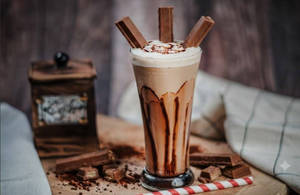 Kitkat Coold Coffee