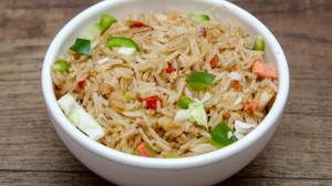 Veg Schezwan Fried Rice