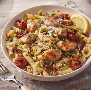 Zesty Chicken Pasta