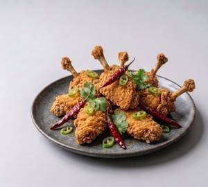 Fried Chicken Lollipop