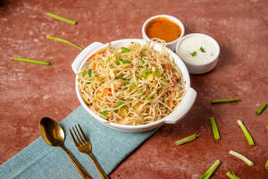 Babycorn Noodles (650ml)