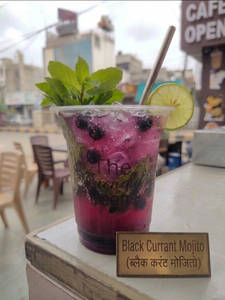 Black Current Mojito