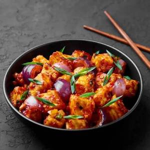Spicy Sezwan Paneer