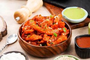 Chilli Potato
