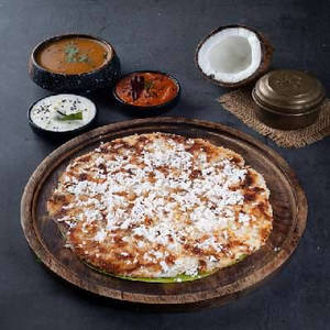 Paneer Chilada Uttapam