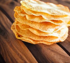 Papad Fry