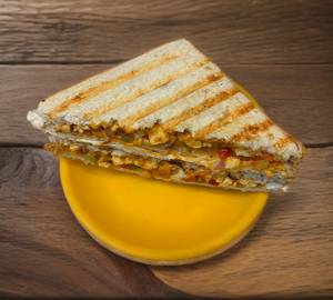 Chipotle Cheese Sandwich