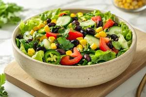 Vegetable Salad