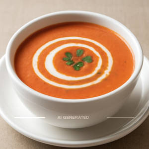Cream Of Tomato Soup