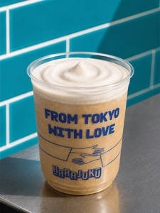 Cafe Frappe