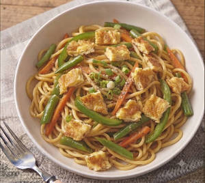Egg Noodles