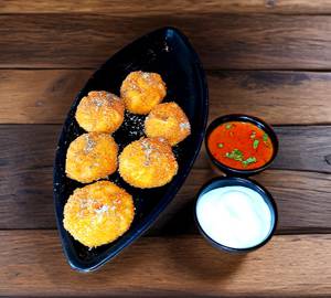 Kurkure momos
