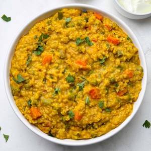 Dal khichadi