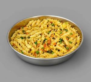 Bengali Style Veg Pasta