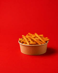 Peri Peri Fries