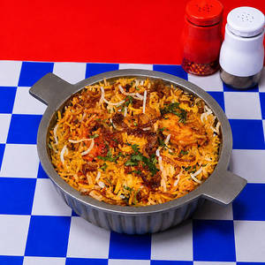 Prawn Biryani