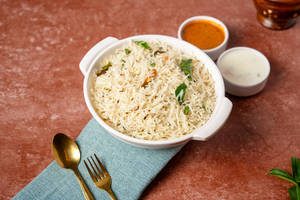 Jeera Rice (650ml)