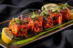 Paneer Angara Kebab