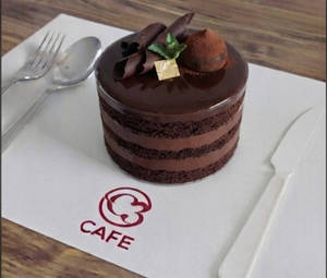 Premium Chocolate Truffle Pastry