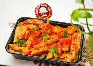 Mix Sauce Pasta