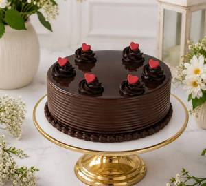 Loving Chocolate Bento Mini Cake 250 Gm