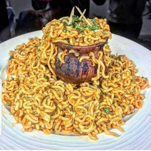 Tandoori Maggie