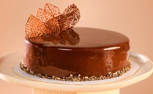 Double Chocolate Decadence Cake -1Kg