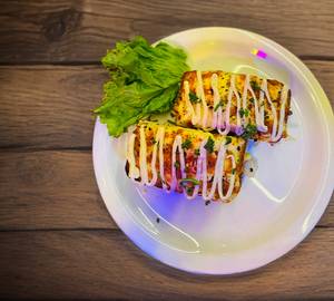 Peri Peri Chicken Panini