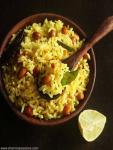 Lemon Rice
