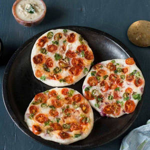 Cheese Madhurai Uttapam